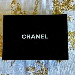 Chanel empty wallet box for sale!